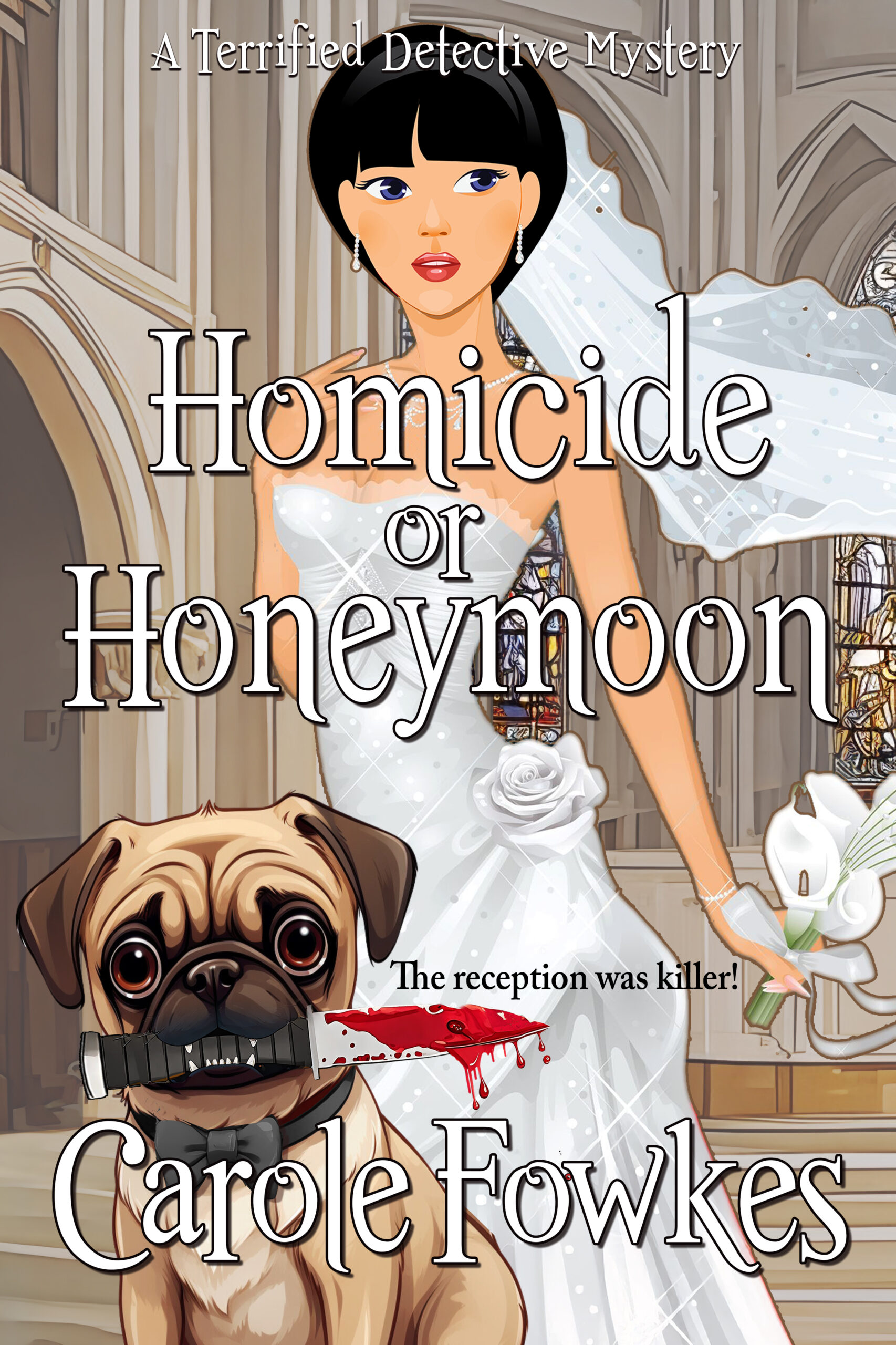 Honeymoon or Homicide